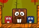 Jogar Beaver Blocks Level Pack