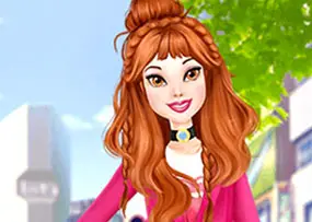 Jogar Belle City Girl - Meninas