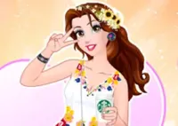 Jogar Belle's First Date