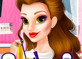 Jogar Belles New Makeup Trends - Meninas