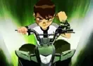 Jogar Ben 10 3D Atv