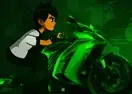 Jogar Ben 10 3D Moto