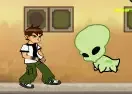 Jogar Ben 10 Aliens Kick Ass