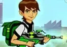 Jogar Ben 10 Aliens Kill Zone