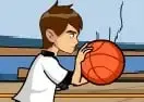Ben 10 Basketball Star
