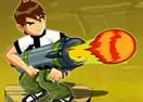 Ben 10 Bazooka Madness