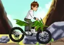 Jogar Ben 10 Bike Mission