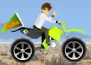 Jogar Ben 10 Bike Rush
