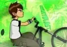 Ben 10 BMX