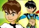 Jogar Ben 10 Dressup