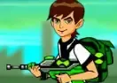 Jogar Ben 10 Fighting Adventure
