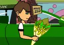 Ben 10 Flower Mission
