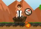 Ben 10 Gold Miner