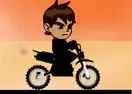 Ben 10 Hard Bike