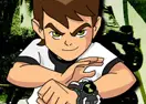 Ben 10 Helicopter Challenge