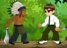 Jogar Ben 10 Jungle Adventure