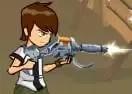 Jogar Ben 10 Kills Zombies