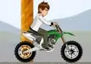 Jogar Ben 10 Moto Mania