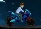 Jogar Ben 10 Moto Ride 2