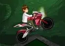 Jogar Ben 10 Moto Ride - Ação e Aventura