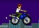 Ben 10 Motobike
