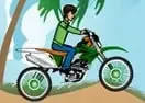 Jogar Ben 10 Motocross 2
