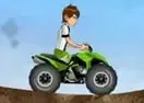 Jogar Ben 10 Mountain ATV