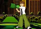 Ben 10 Power Shoot