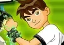Jogar Ben 10 Puzzle Game