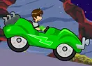 Ben 10 Race Car