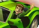 Ben 10 Road Rage