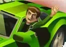 Jogar Ben 10 Road Rage