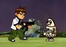 Ben 10 Robot Invasion