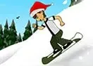 Jogar Ben 10 Skyboard Downhill