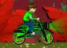 Ben 10 Space Bike