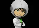 Jogar Ben 10 Space Chase