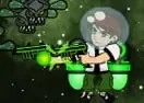 Jogar Ben 10 space shooter