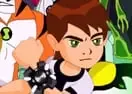 Jogar Ben 10 Spot The Not