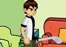 Ben 10 Super Golfer