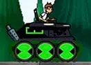 Ben 10 Tank Battle