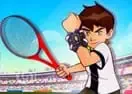 Jogar Ben 10 Tennis Star