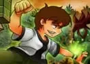 Jogar Ben 10 Time Attack