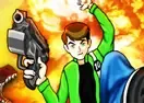 Jogar Ben 10 Torpedo
