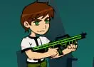 Ben 10 vs Aliens