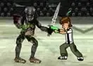 Jogar Ben 10 Vs Predators