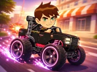 Jogar Ben Car Adventure