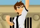 Jogar Ben10 Jeep Race