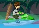 Ben10 JetskiGo