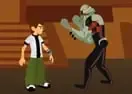 Jogar Ben10 Kung Fu