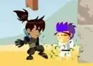 Jogar Ben 10 Ninja Spirit